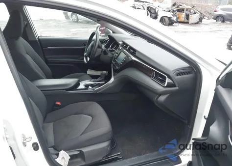 2020 Toyota Camry Le from USA, damaged, VIN 4T1L11AK7LU883202